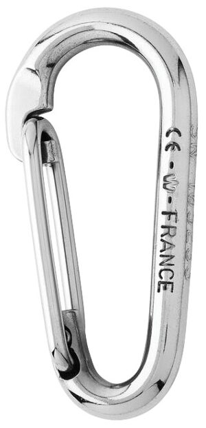 CARABINER HOOK 120mm