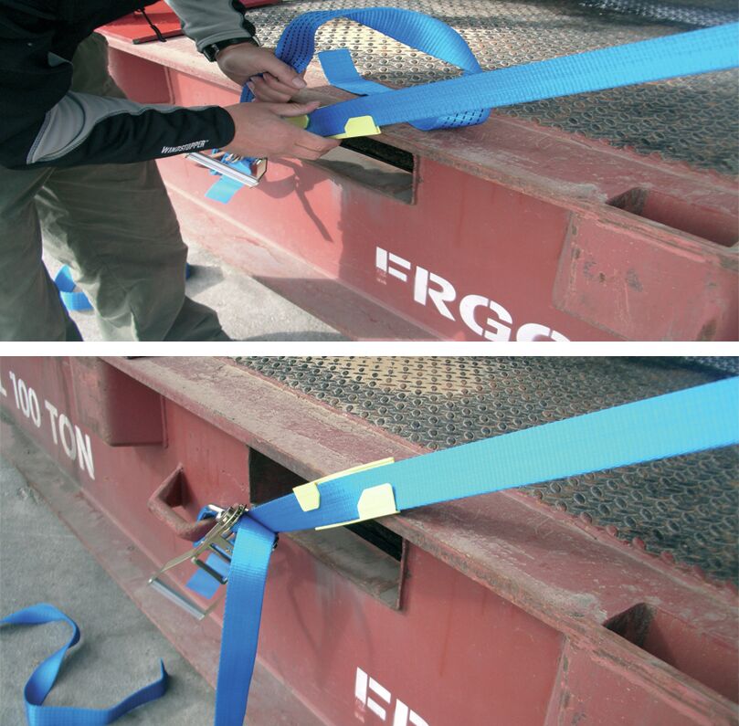 CARGO SLING PROTECTOR 50MM 2 CARGO SLING PROTECTOR 50MM - Image 2