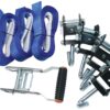 RATCHET CLOTH SET 4PCS 2.5m/250mm 5 9513040112 fullhd