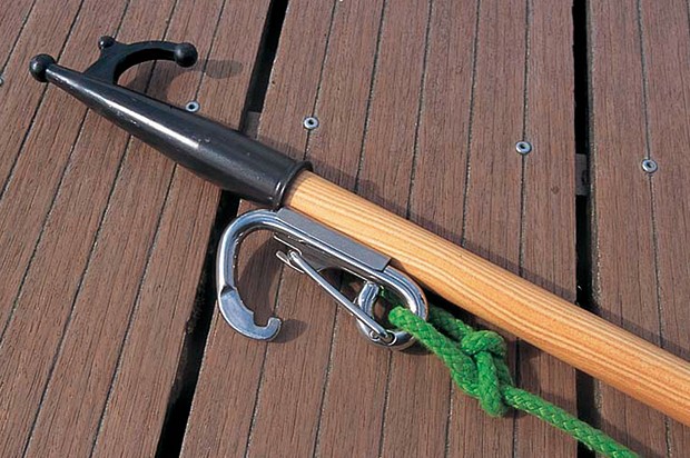 ATTACHMENT HOOK 170mm 2 ATTACHMENT HOOK 170mm - Image 2
