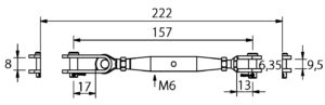 TURN SCREW M6 5 9513044006m fullhd jpg