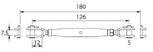 TURN SCREW M5 5 9513044015m fullhd jpg