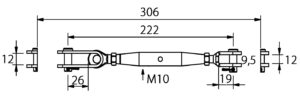 TURN SCREW M10 5 9513044019m fullhd jpg