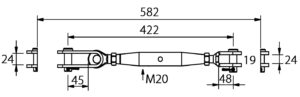 TURN SCREW M20 5 9513044020m fullhd jpg