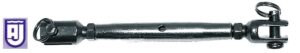 ROPE SCREW STAINLESS M6 764