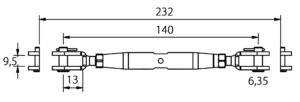 TUBE SCREW 1/4'' 5 9513045070m fullhd jpg