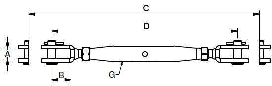 TUBE SCREW 3/8'' 3 TUBE SCREW 3/8'' - Image 3