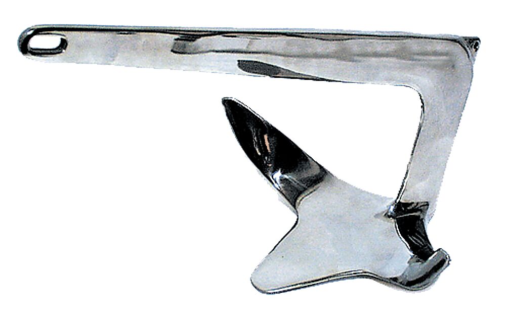 M-ANCHOR STAINLESS STEEL 2kg 1 M-ANCHOR STAINLESS STEEL 2kg