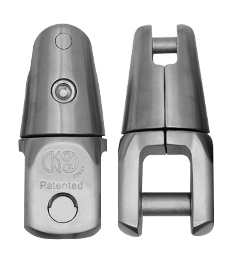 ANCHOR CONNECTOR STAINLESS STEEL 12-14mm 1 ANCHOR CONNECTOR STAINLESS STEEL 12-14mm