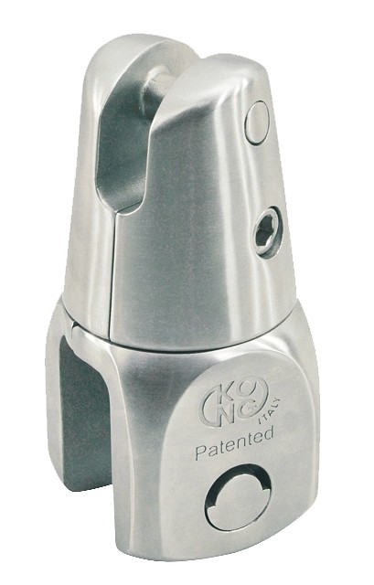 ANCHOR CONNECTOR STAINLESS STEEL 12-14mm 2 ANCHOR CONNECTOR STAINLESS STEEL 12-14mm - Image 2