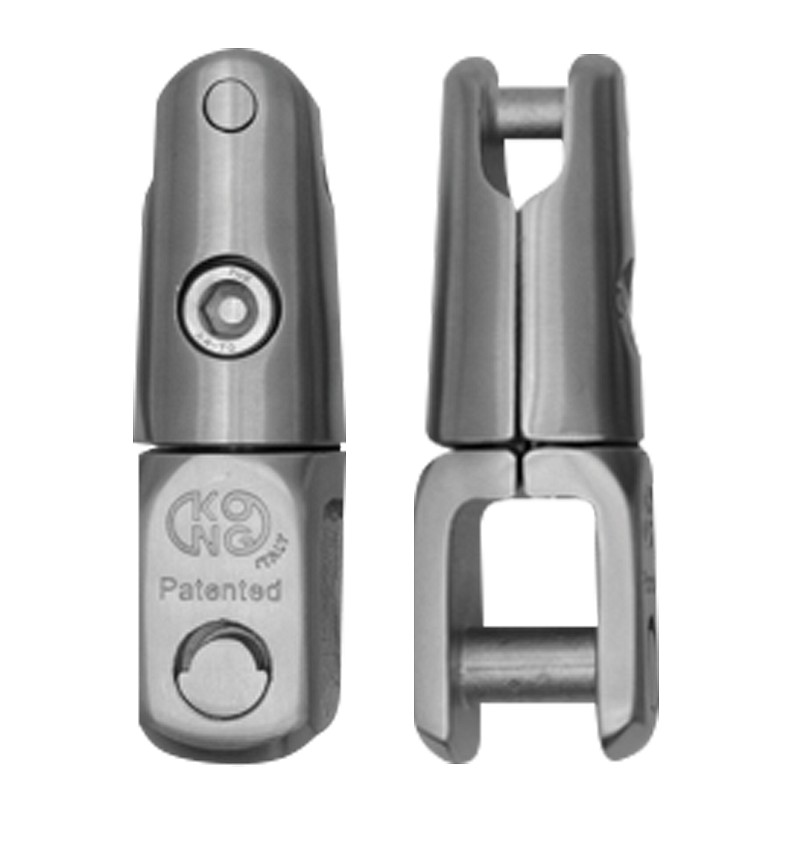 ANCHOR CONNECTOR STAINLESS STEEL 8-12mm 1 ANCHOR CONNECTOR STAINLESS STEEL 8-12mm