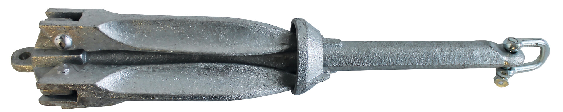 FEMALE ANCHOR GALVANIZED 5.5kg 2 FEMALE ANCHOR GALVANIZED 5.5kg - Image 2