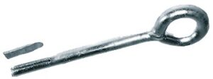 ROCK RING WEDGE GALV.