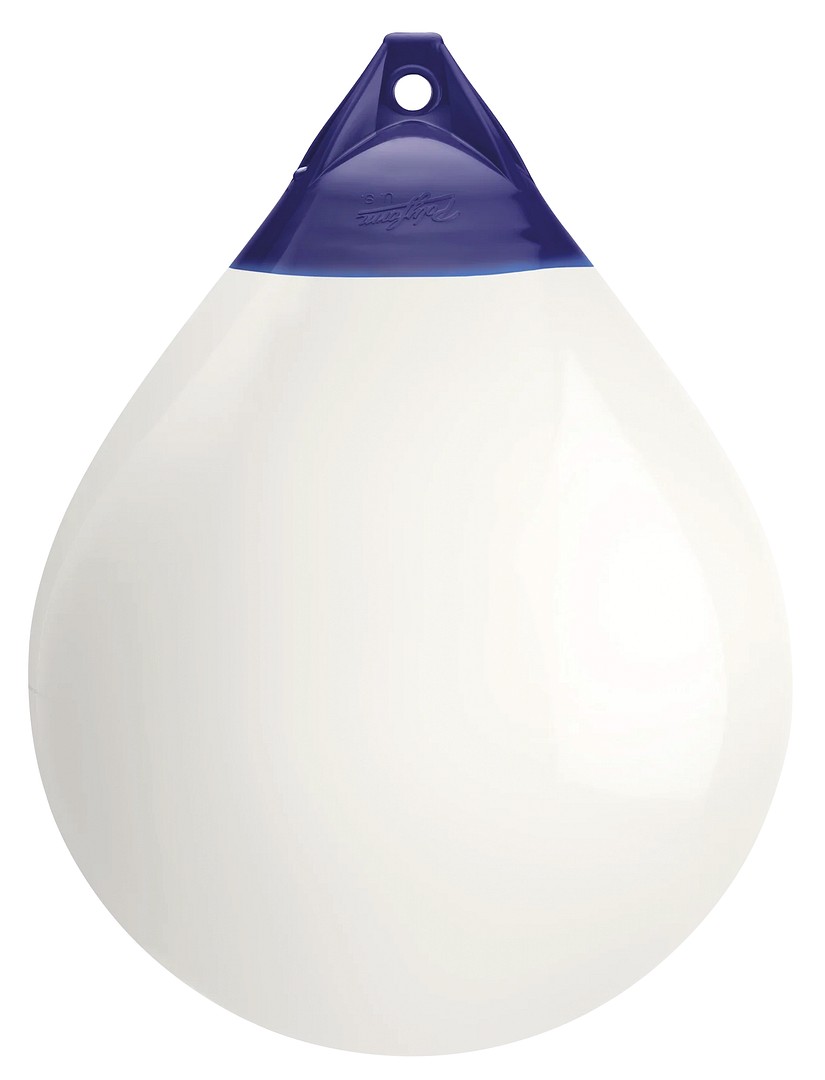 MARKER BUOY A-6 WHITE 1 MARKER BUOY A-6 WHITE