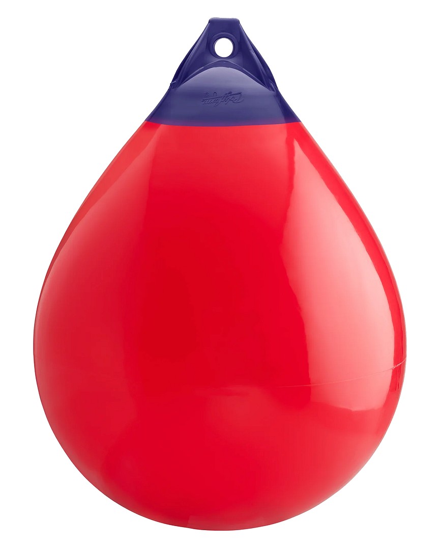 A7 MARKER BUOY, RED 670kg 1 A7 MARKER BUOY, RED 670kg