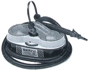 ELECTRIC PUMP RUBBER BRAVO 12