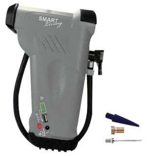 BATTERY-OPERATED COMPRESSOR
