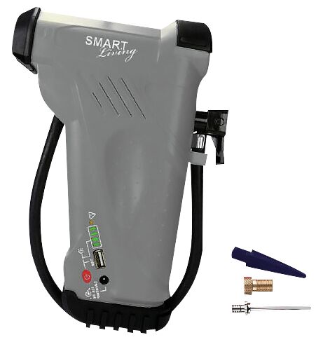 BATTERY-OPERATED COMPRESSOR 1 BATTERY-OPERATED COMPRESSOR