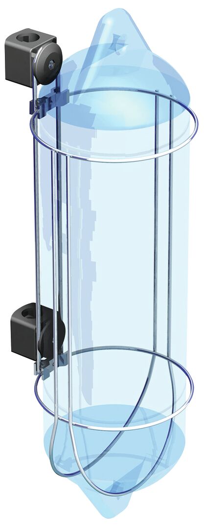 REST HOLDER 150MM 1 REST HOLDER 150MM