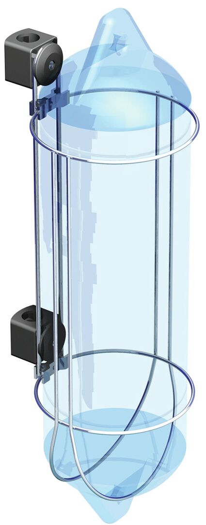 REST HOLDER 250MM 1 REST HOLDER 250MM
