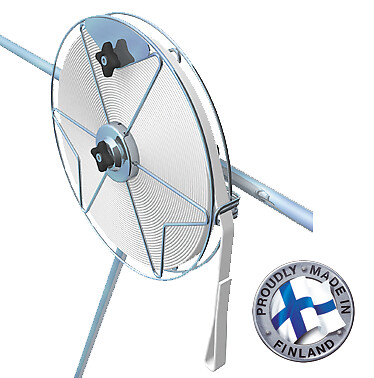 ANCHOR LINE REEL 50m/25mm 4 ANCHOR LINE REEL 50m/25mm - Image 4