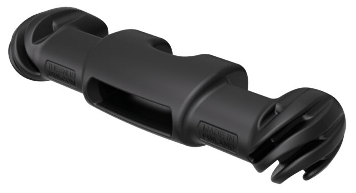 SNUBBER FENDER MOUNT, BLACK 1 SNUBBER FENDER MOUNT, BLACK