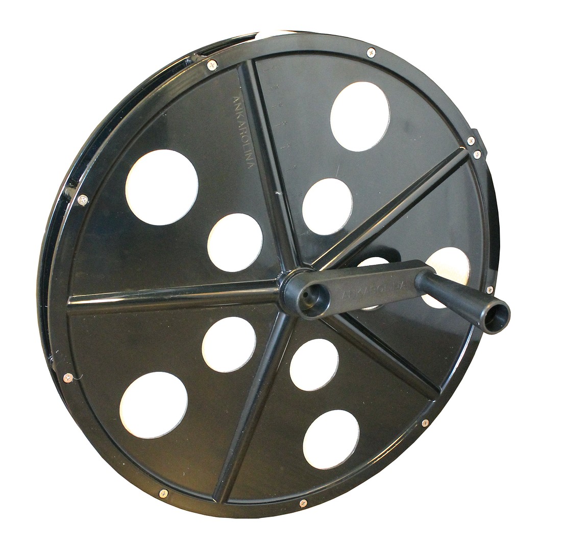 ANCHOR REEL 35m/25mm 1 ANCHOR REEL 35m/25mm