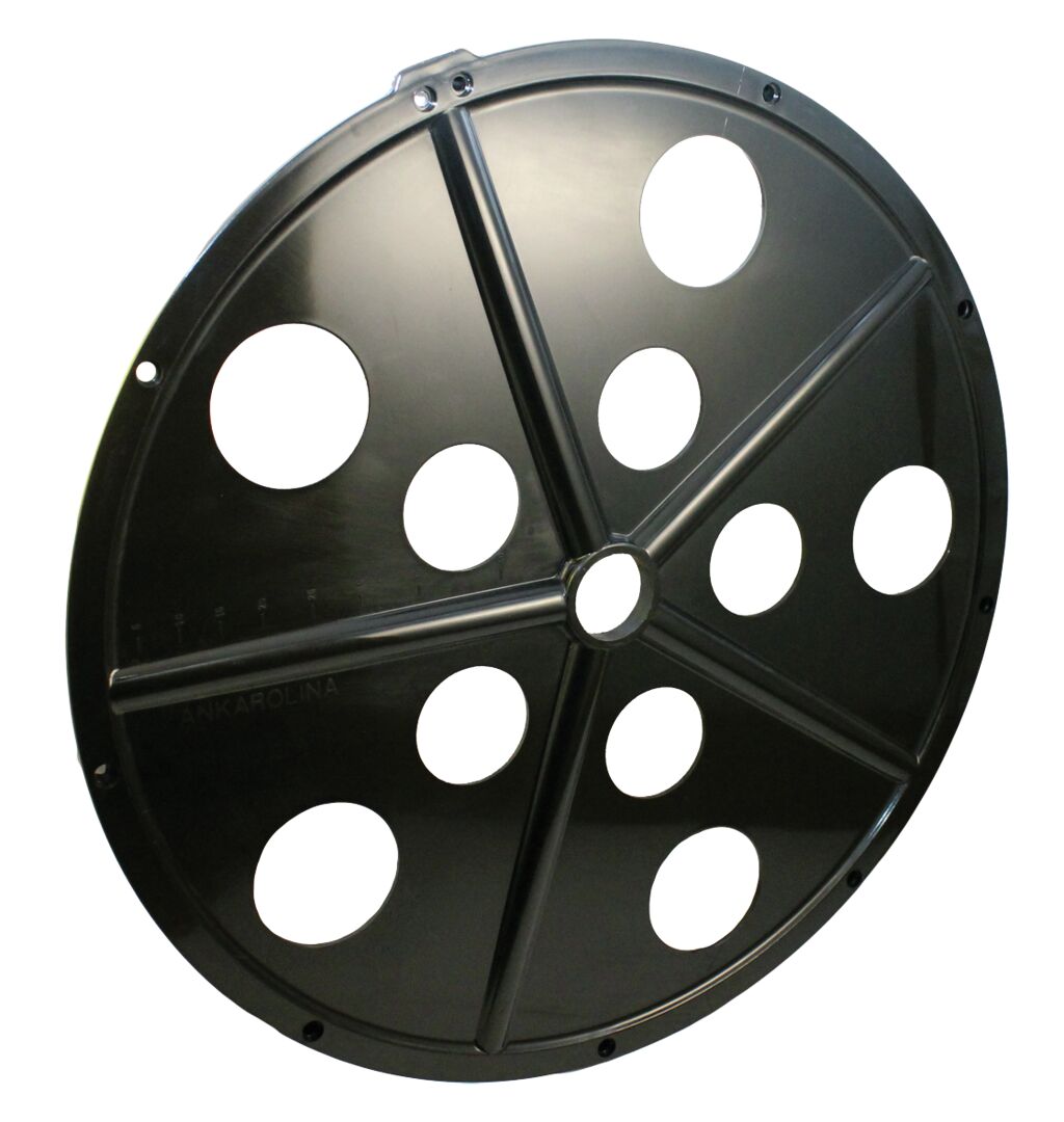 HALF OF REEL 56M 1 HALF OF REEL 56M