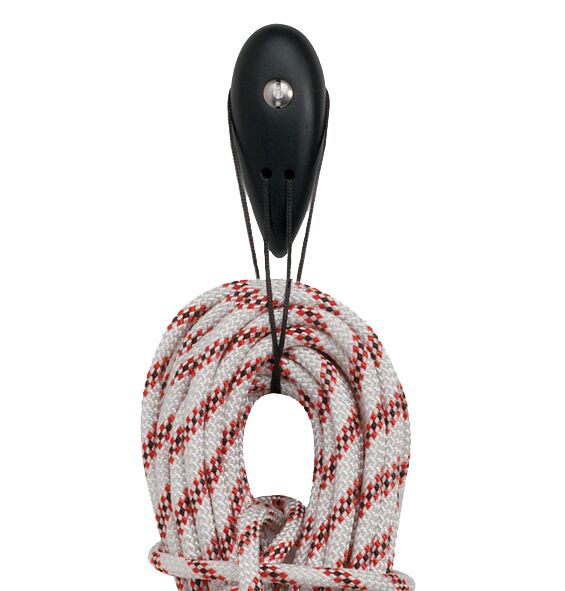 BARTON LINE TAMER ROPE HOLDER, WHITE 1 BARTON LINE TAMER ROPE HOLDER, WHITE