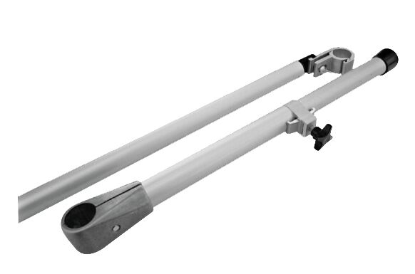 A-STANDARD PAIR OF LEGS 2.5 - 4.8 M 1 A-STANDARD PAIR OF LEGS 2.5 - 4.8 M