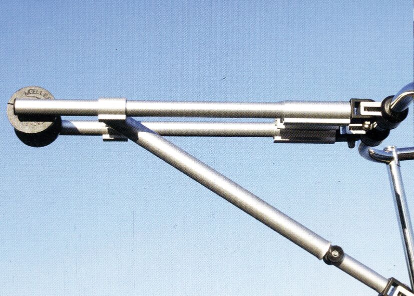 ANCHOR LINE (INCLUDING RAIL ATTACHMENT) 2 ANCHOR LINE (INCLUDING RAIL ATTACHMENT) - Image 2