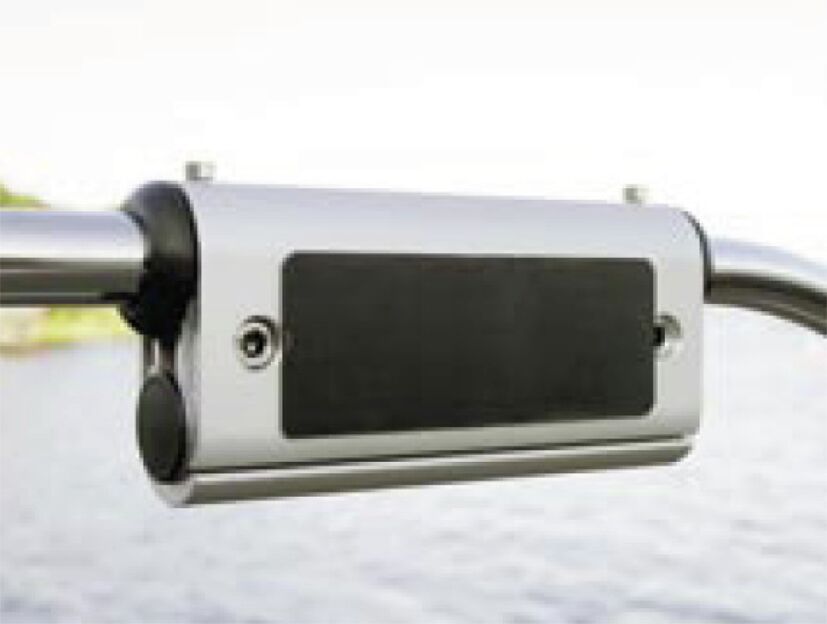 OUTBOARD MOTOR MOUNT ALUMINUM 1 OUTBOARD MOTOR MOUNT ALUMINUM