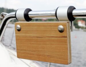 OUTBOARD PLATE NOA 10822