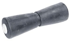 GREY TRAILER ROLLER, POLYESTER