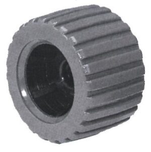 TRAILER ROLLER WITH SIDE ROLLER