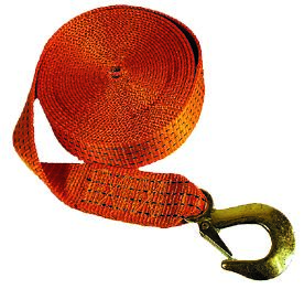 TRAILER WINCH BELT X-166-02 1 TRAILER WINCH BELT X-166-02