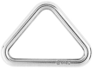 SEAT HARNESS ATTACHMENT 6x50mm
