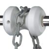 ANCHOR ROLLER, PLASTIC