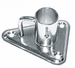 HANDRAIL POST ATTACHMENT 75X80 (58)