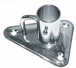 ATTACHMENT TO RAILING POST 75X80