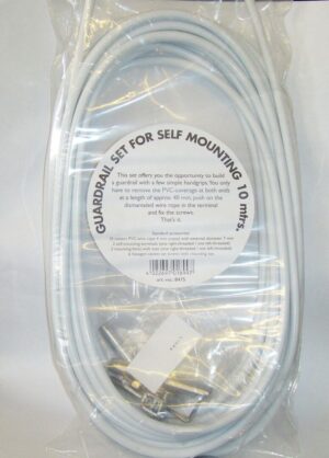 RAILING WIRE SET 7MM / 10M