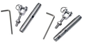 RAILING WIRE SET 7MM / 10M 5 9513065305b vaijerisetti fullhd
