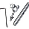 SPARE CABLE END RIGHT