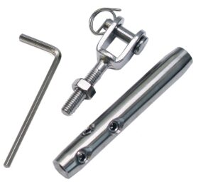 SPARE CABLE END LEFT