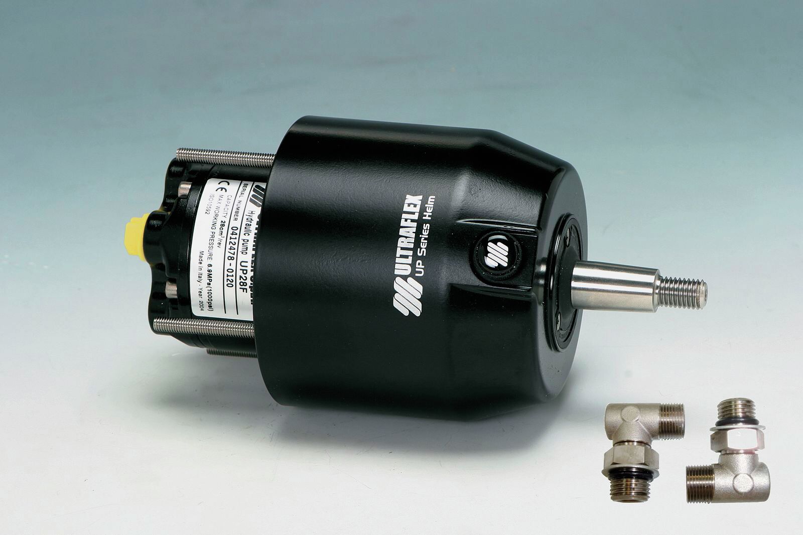 HYDRAULIC PUMP 20CM3 4 HYDRAULIC PUMP 20CM3 - Image 4