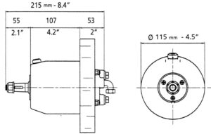 HYDRAULIC PUMP 25CM3 6 9513200148a fullhd