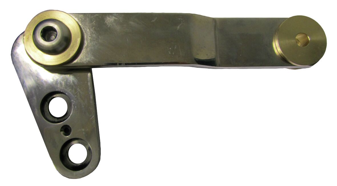 MOUNTING IRON UC128-OBF/2 FOR CYLINDER, STRAIGHT 1 MOUNTING IRON UC128-OBF/2 FOR CYLINDER, STRAIGHT