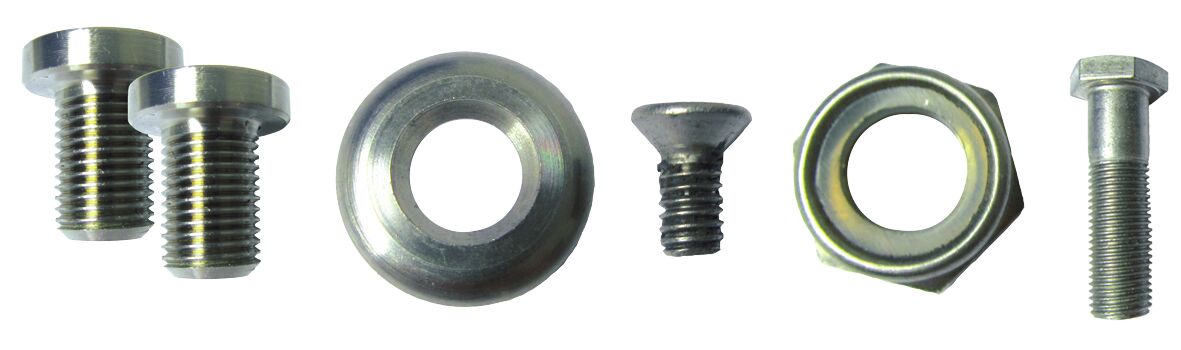 MOUNTING IRON UC128-OBF/2 FOR CYLINDER, STRAIGHT 2 MOUNTING IRON UC128-OBF/2 FOR CYLINDER, STRAIGHT - Image 2
