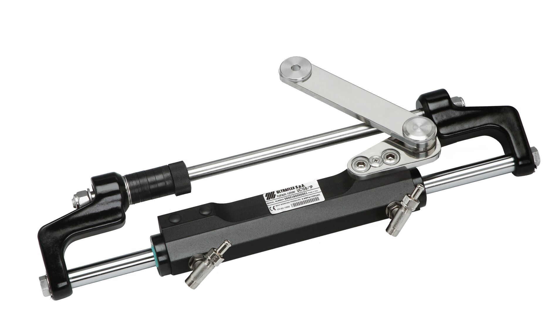OUTBOARD CYLINDER <300HP, STRAIGHT 1 OUTBOARD CYLINDER <300HP, STRAIGHT