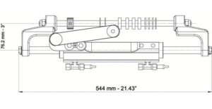 OUTBOARD CYLINDER <300HP, STRAIGHT 5 9513200160a fullhd